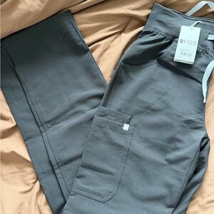 Figs black Scrub Pants